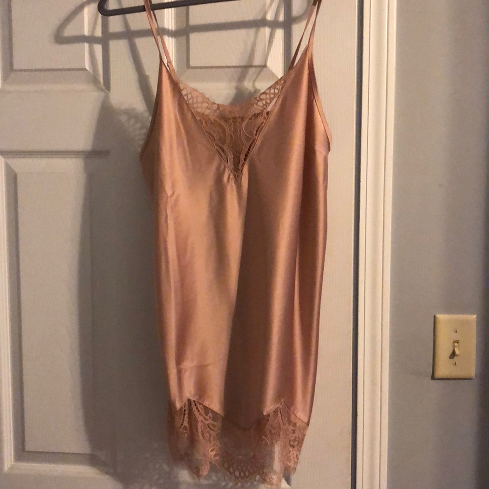 Satin Slip
